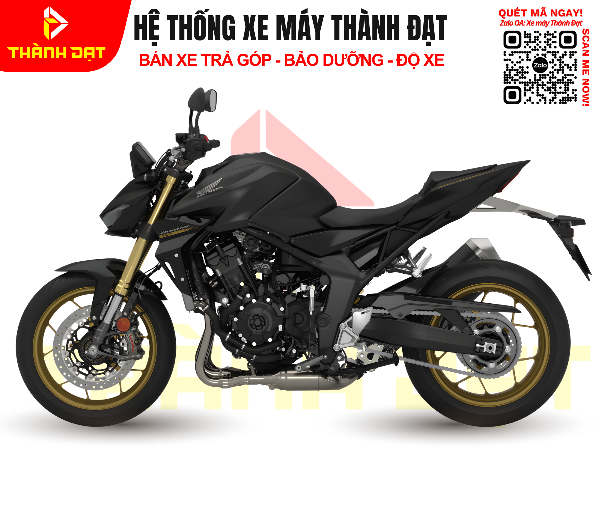 Ảnh xe Callisto 110